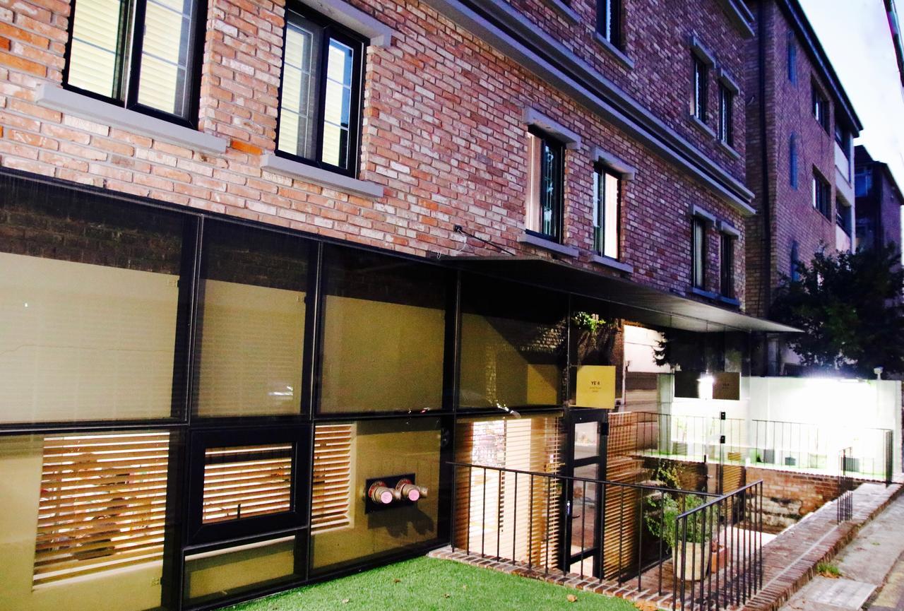 Ye4 Guesthouse Seul Exterior foto