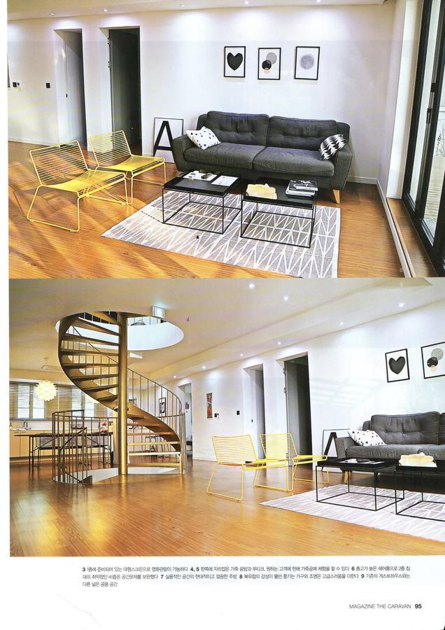 Ye4 Guesthouse Seul Exterior foto