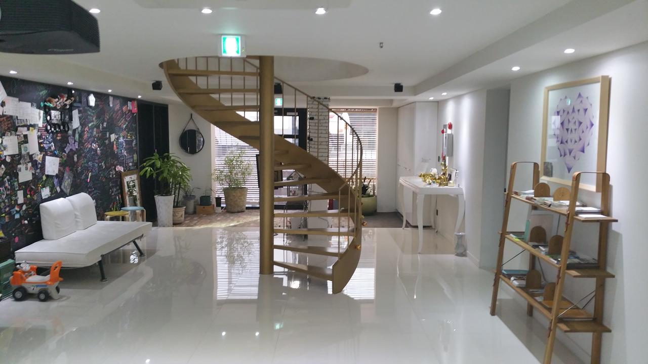 Ye4 Guesthouse Seul Exterior foto