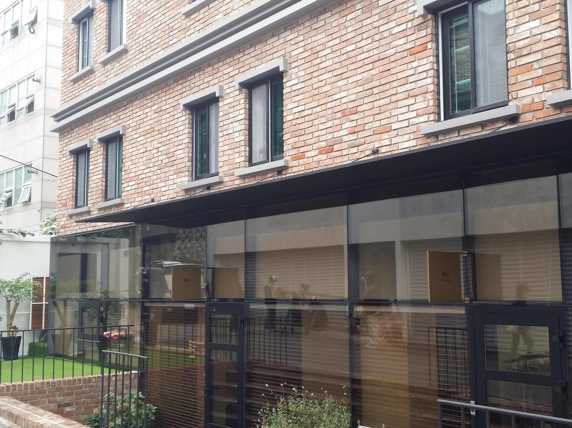 Ye4 Guesthouse Seul Exterior foto