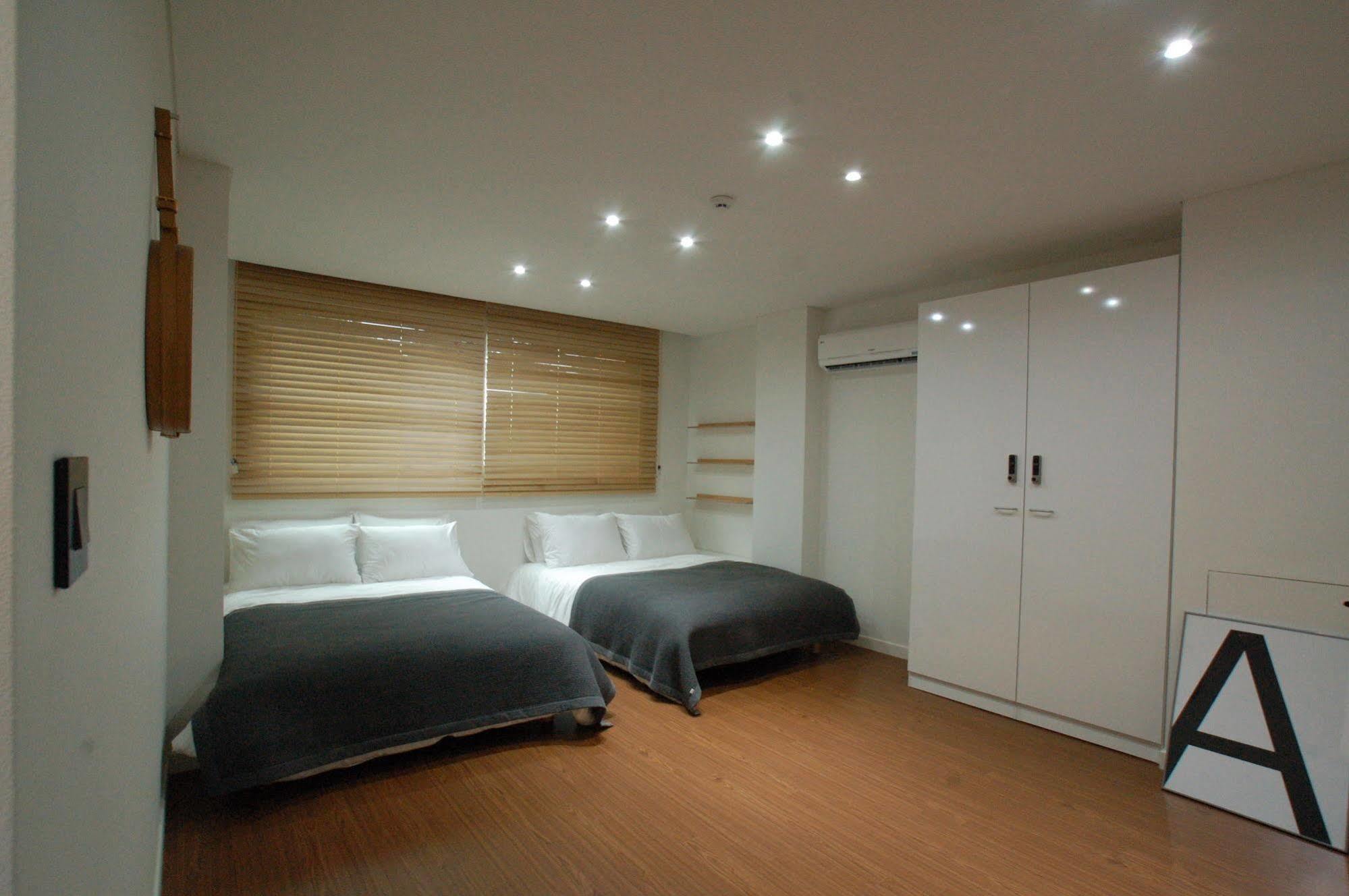 Ye4 Guesthouse Seul Exterior foto