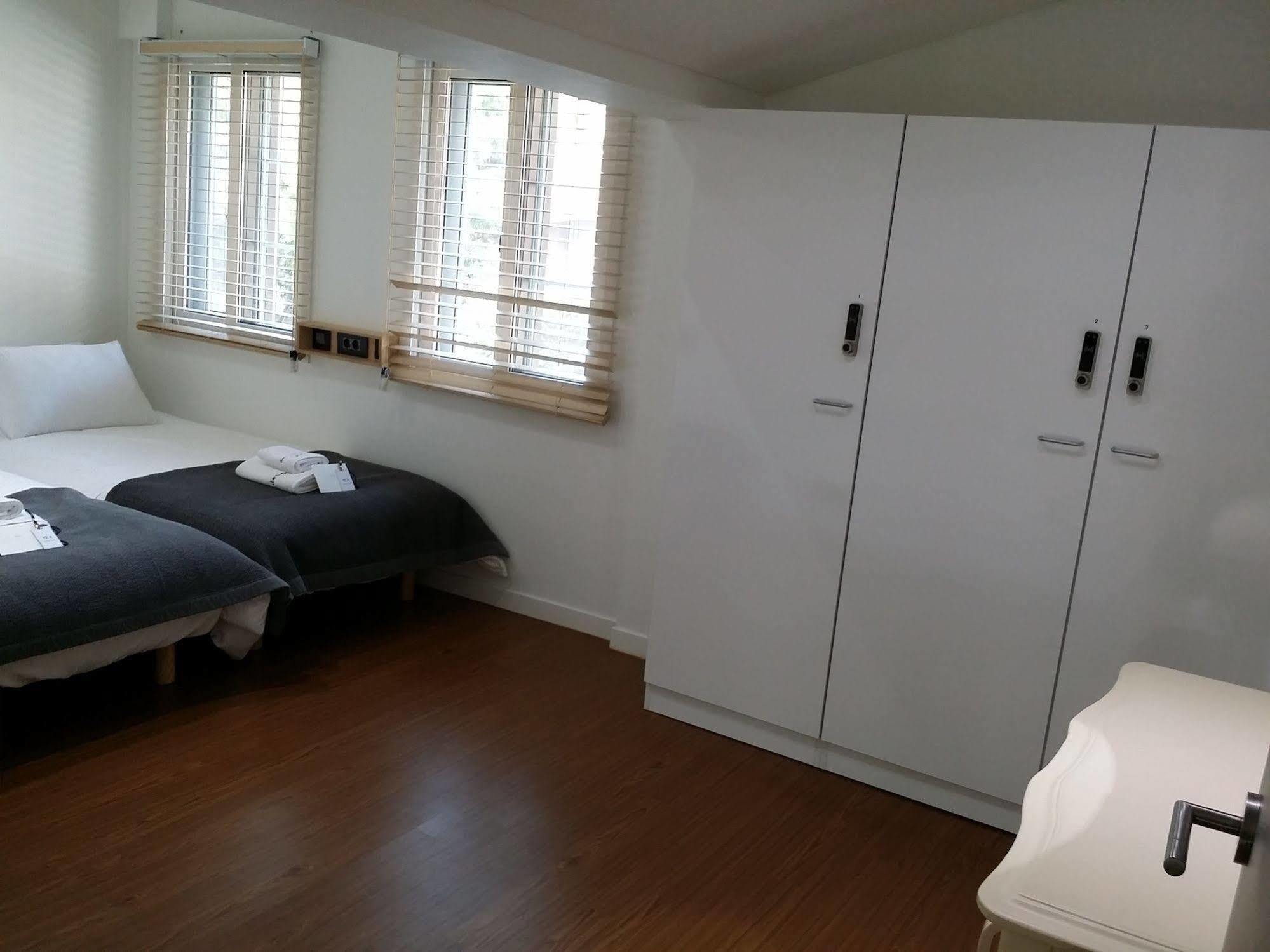 Ye4 Guesthouse Seul Exterior foto