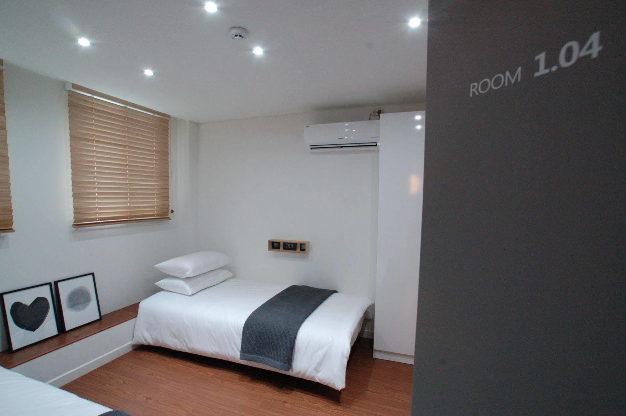 Ye4 Guesthouse Seul Exterior foto