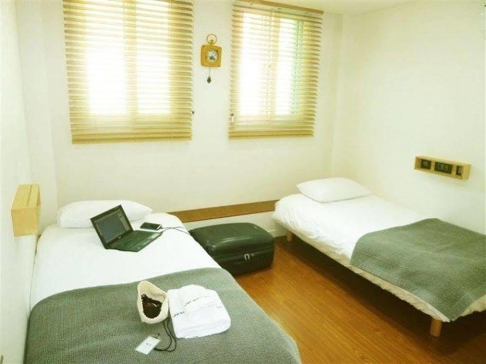 Ye4 Guesthouse Seul Exterior foto